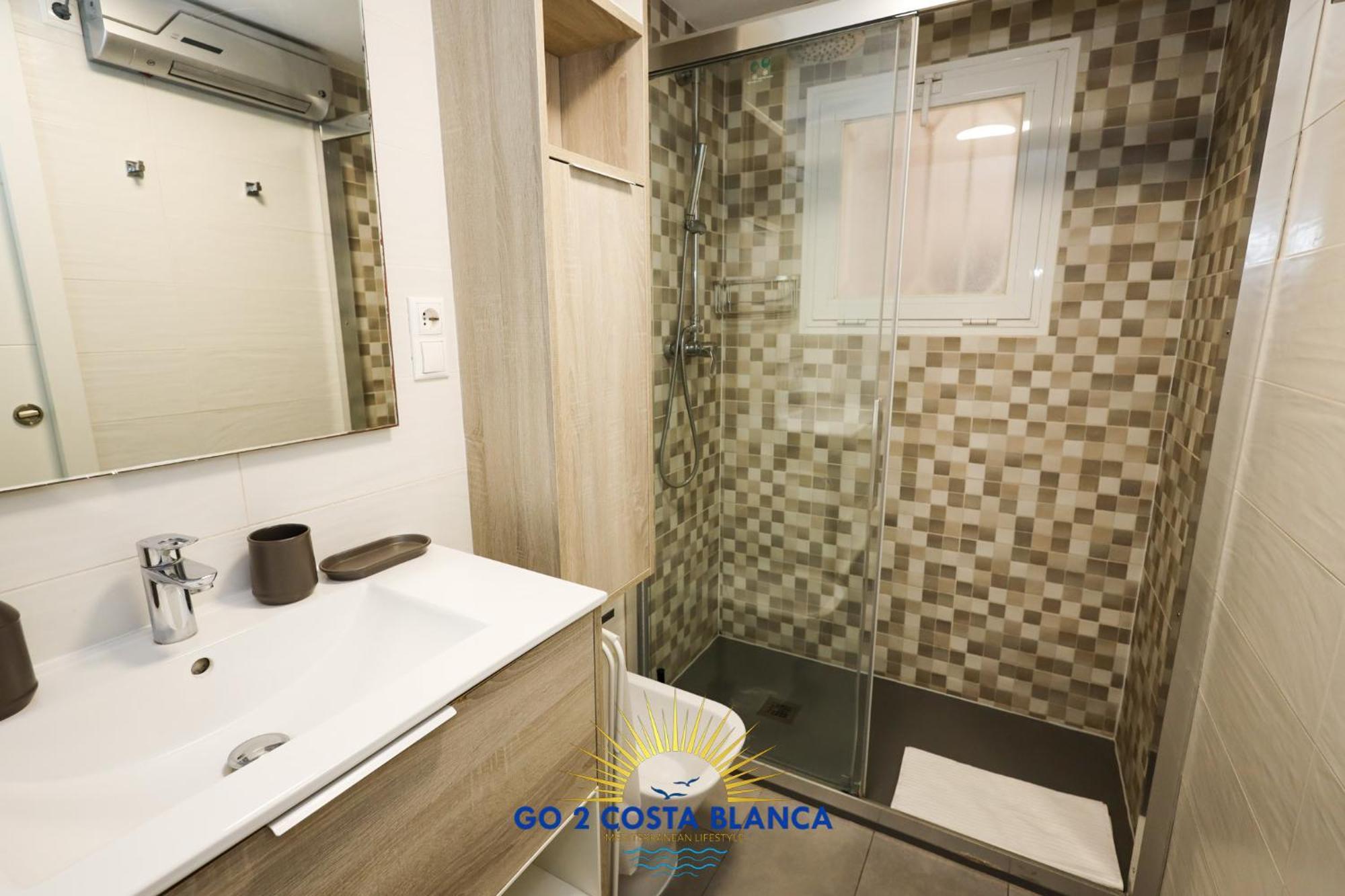 Suite On The Beach Бенидорм Экстерьер фото